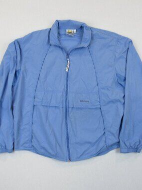 Solumbra Shirt Zip Men's S Ultra Athlete SPF Ventilation System Sun Protection